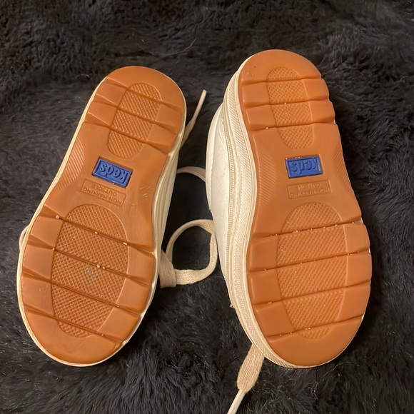 Leather keds - Picture 5 of 5